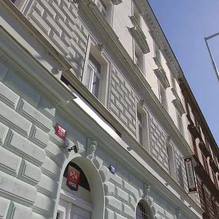Vysta Hotel Praga