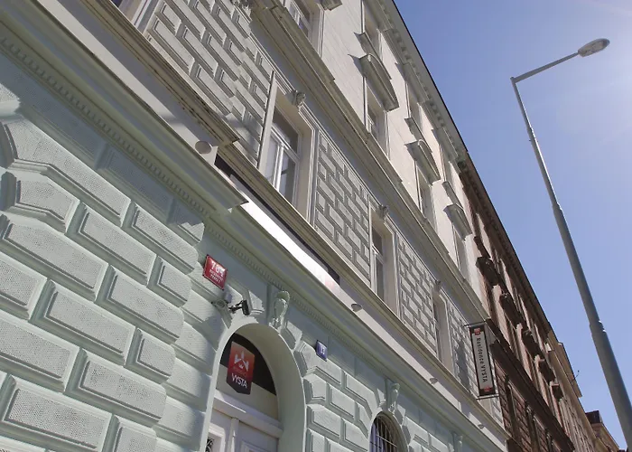 Vysta Hotel Praga