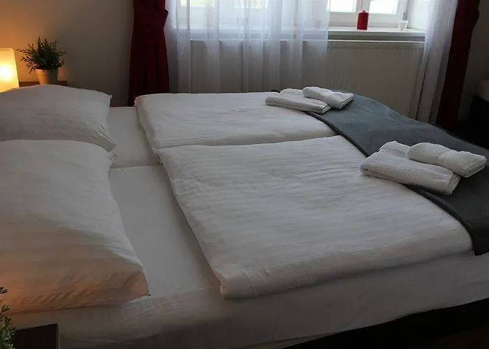Hotel Vysta Praga