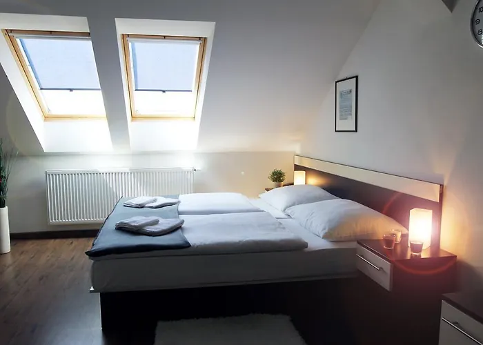 Hotel Vysta Praga
