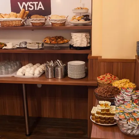 Vysta 3* Prague