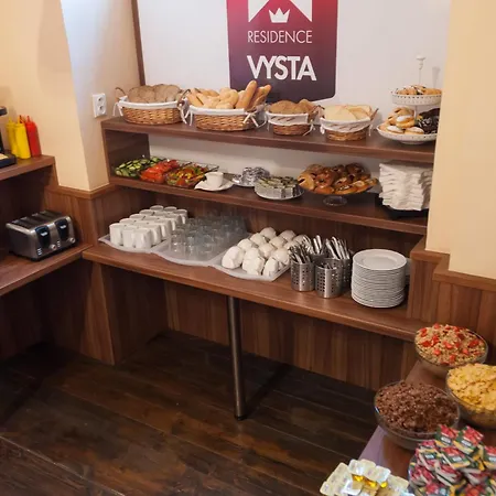 Vysta 3* Prague