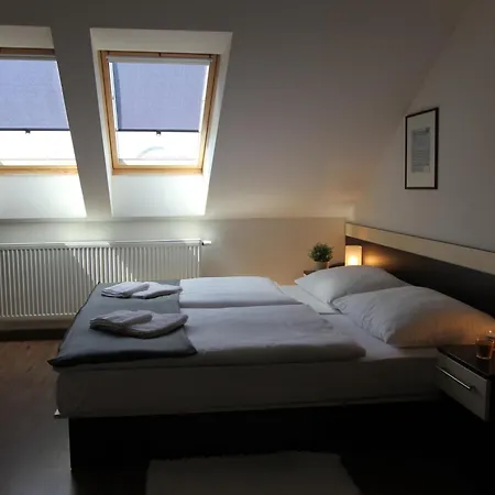 Vysta Hotell Prag