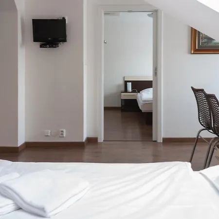 Vysta Hotel Prague