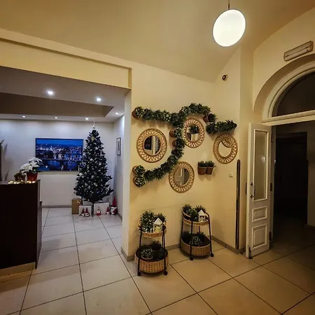 Vysta Hotell Prag