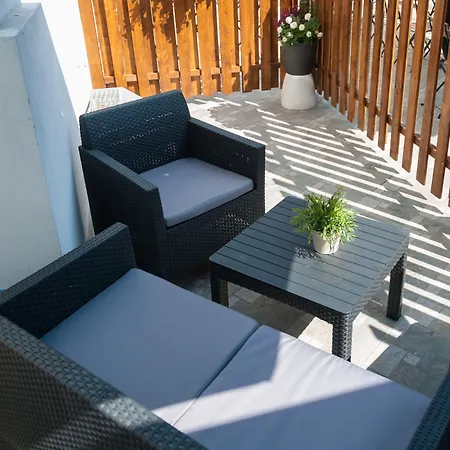 Hotel Vysta Praga