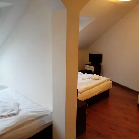 Hotell Vysta Prag