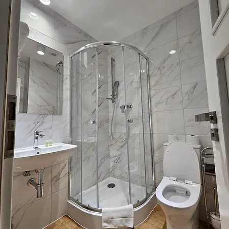 Vysta Hotel Praga