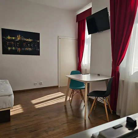 Hotel Vysta Praga