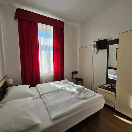 Hotell Vysta Prag