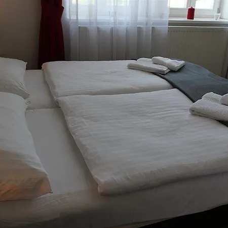 Hotell Vysta Prag