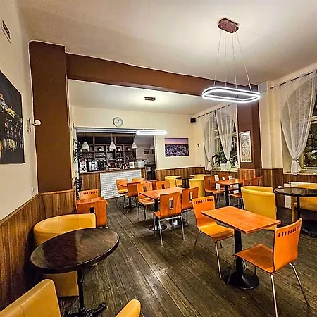 Hotel Vysta Praga