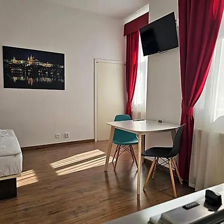 Vysta Hotel Praga