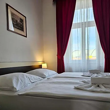 Vysta Hotel Praga