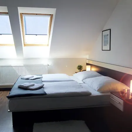 Hotel Vysta Praha