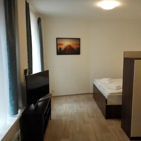 Vysta 3* Prague