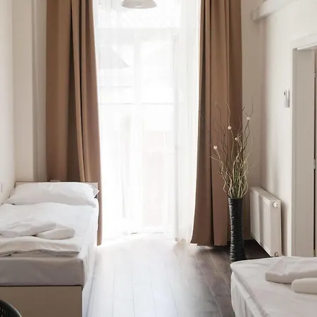 Hotel Vysta Prague
