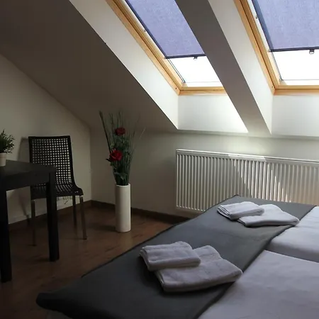 Hotel Vysta Prag