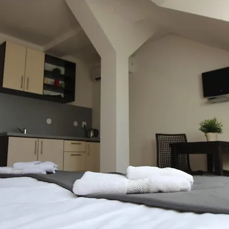 Hotel Vysta Prague
