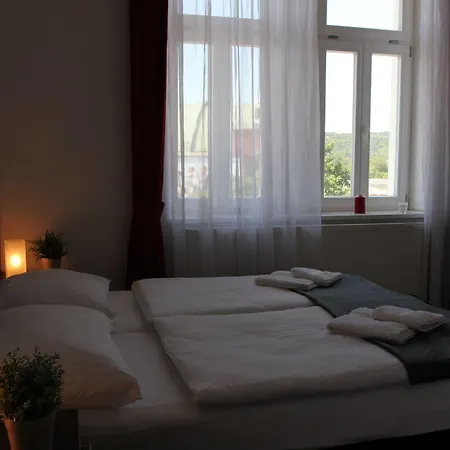 Vysta Hotel Praag