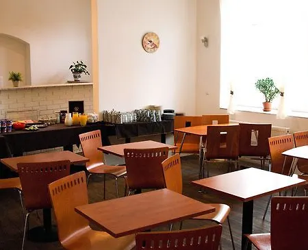 Hotel Vysta Prag