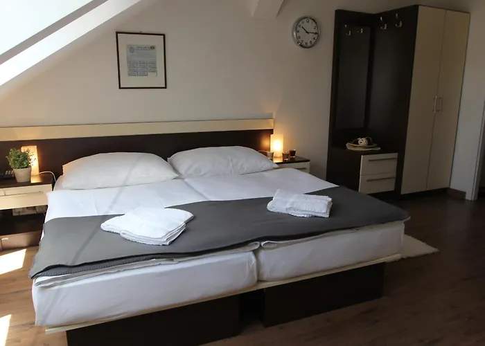 Hotel Vysta Prague