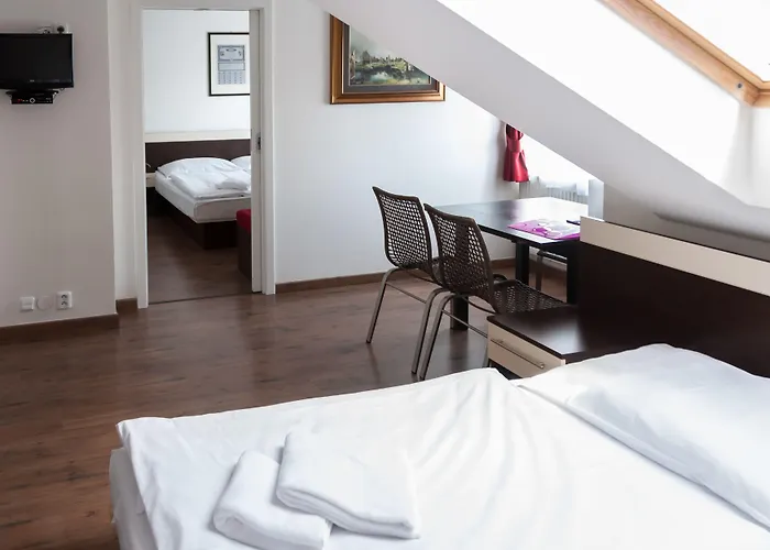 Vysta 3* Prague