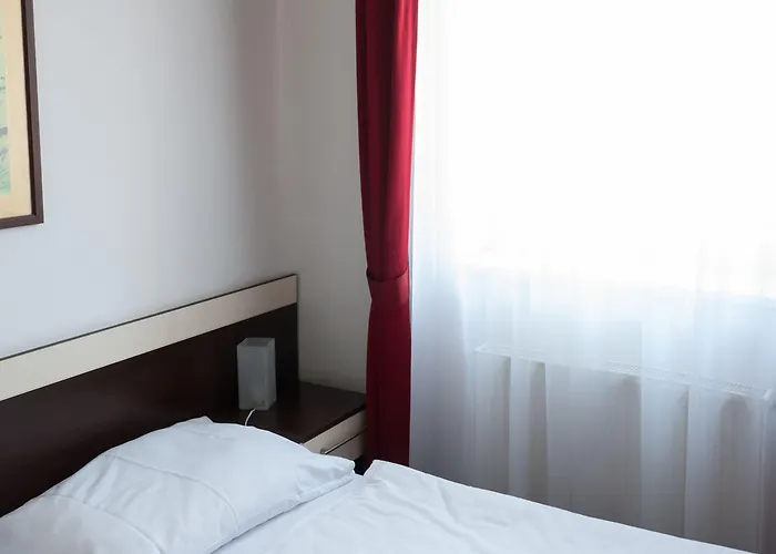 Hotel Vysta 3*