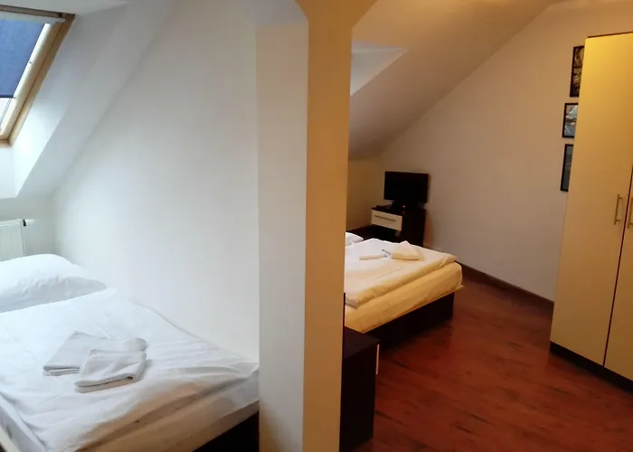 Hotel Vysta Prag