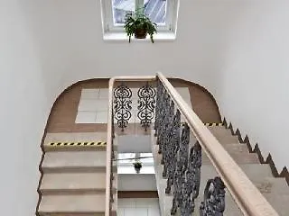 Vysta Hotell Prag