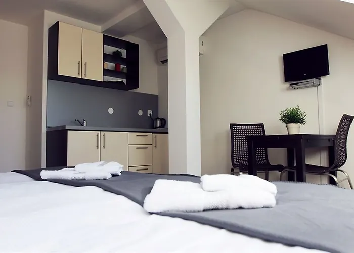Hotel Vysta Prague