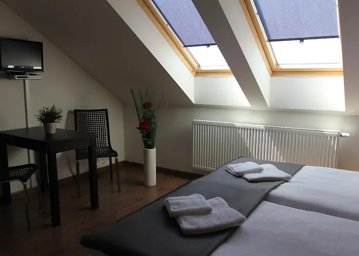 Hotel Vysta Prague