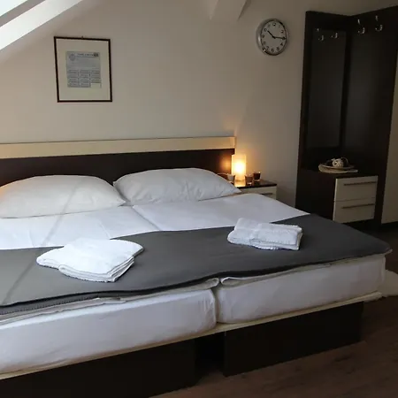 Hotell Vysta Prag