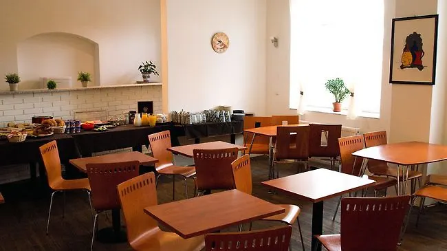 酒店 维思达公寓 布拉格